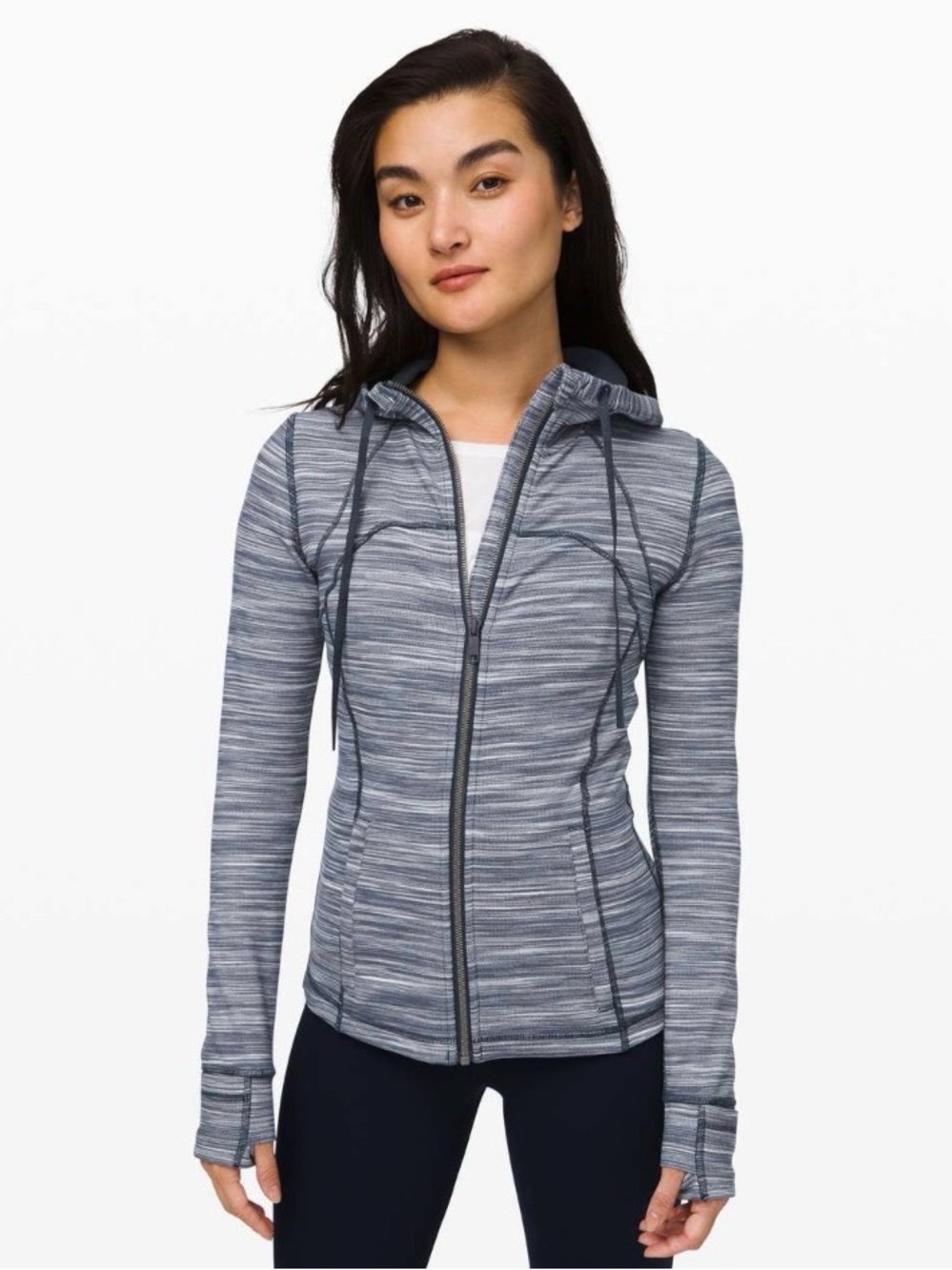 NWT Lululemon Hooded Define Jacket *Nulu